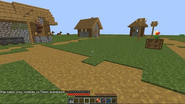 Обзор модов #1. Liroth: Revamped. Minecraft 1.19.2 смотреть онлайн