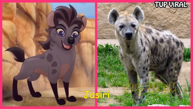 🦁 The Lion Guard IN REAL LIFE 💥 All Characters 👉@TupViral смотреть онлайн