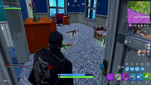 *NEW* SECRET Battle Pass Item FOUND In Fortnite Battle Royale! смотреть онлайн