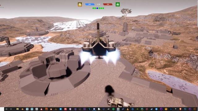 UE4 Conquest Game Mode, Capture point system. 2142 Sidi power plant. смотреть онлайн
