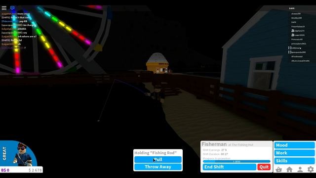 Welcome To Bloxburg (Ep. 4) / COOLEST ROBLOX HOUSE EVER!!! / Roblox