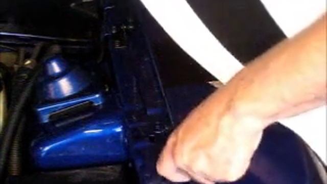 1999-2004 Mustang Fender (Hash Marks) Vinyl Installation смотреть онлайн