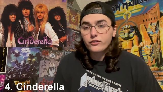 Top 10 Best Glam Metal Bands смотреть онлайн