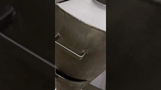 Печь для бани из трубы с баком Варяг Бук 24 с тоннлем смотреть онлайн