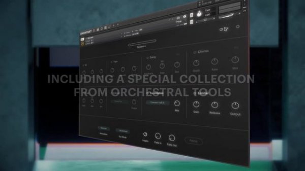 Introducing KONTAKT 7 | Native Instruments
