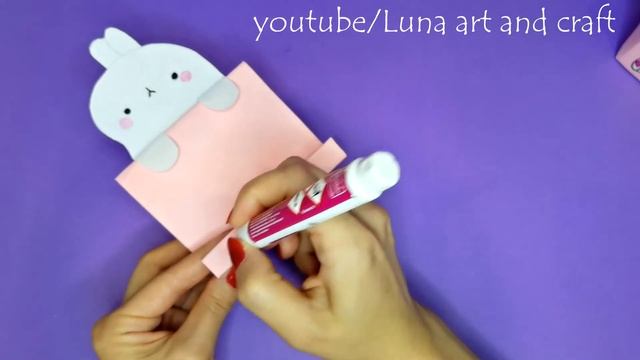 Поделки из бумаги для детей Оригами подставка для телефона Своими руками DIY Origami смотреть онлайн