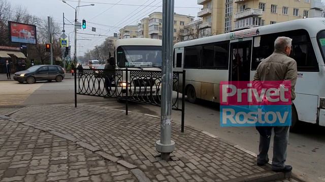 Транспорт в Ростове