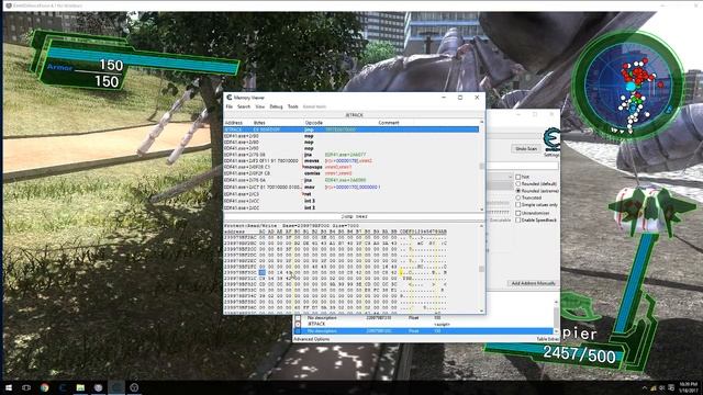 EARTH DEFENSE FORCE 4.1 CHEAT ENGINE GUIDE смотреть онлайн