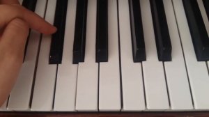 Тон и полутон Как построить на клавиатуре