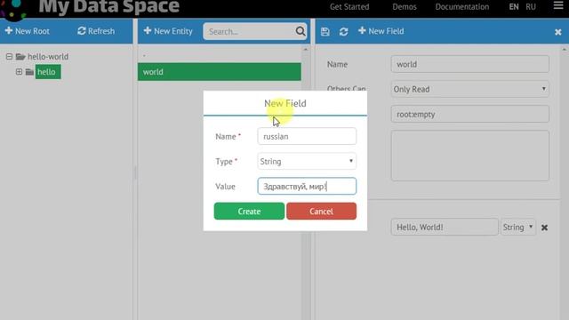 Meet MyDataSpace - GitHub for Data смотреть онлайн