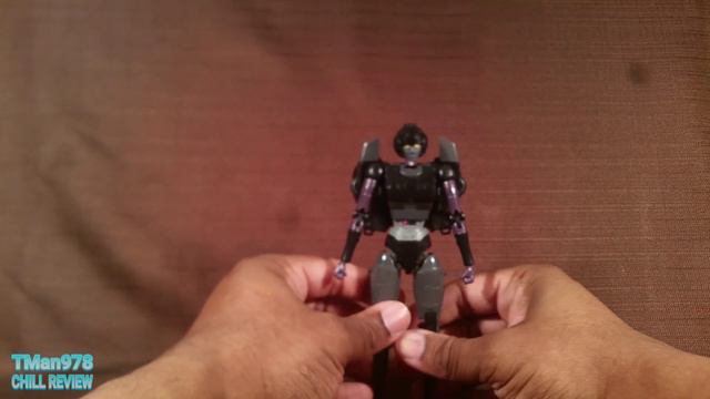 Ocular Max Perfection Series PS-04S Azalea Stealth Assassination 3rd Party Arcee CHILL REVIEW смотреть онлайн