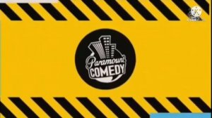 Заставка Paramount Comedy UA 2022