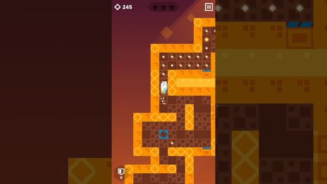 Maze Dash Rising - Android Gameplay смотреть онлайн