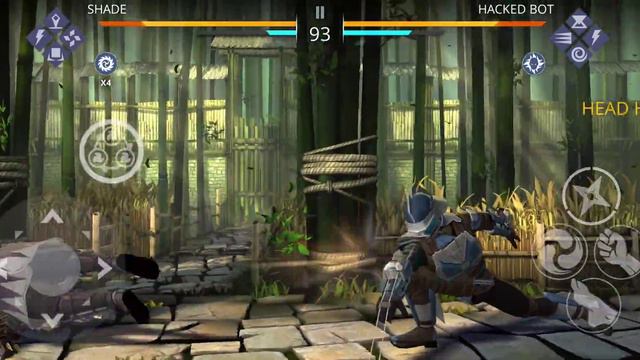 FOX HUNT: NEW EVENT (Part 1) - Shadow Fight 3 смотреть онлайн