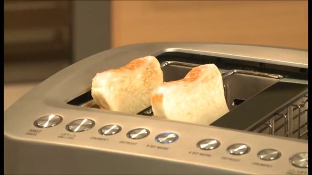 Catler TS 8011 - toaster s motorizovaným spuštěním a zdvihem toastu смотреть онлайн