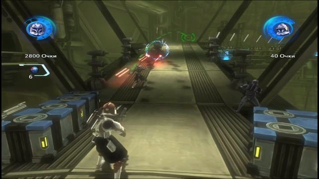 Прохождение Star Wars The Clone Wars Republic Heroes #15 смотреть онлайн