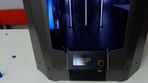 Как настроить 3D принтер Picaso Designer X