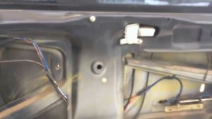 УАЗ ПАТРИОТ ЗИМА 2018 установка камеры заднего вида и подключение к штатной магнитоле