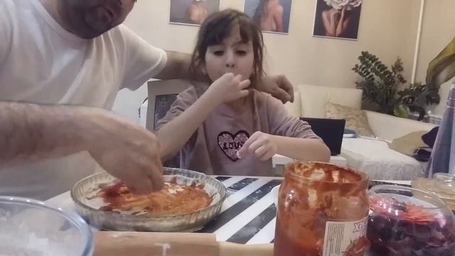 Пицца из ржаного теста смотреть онлайн