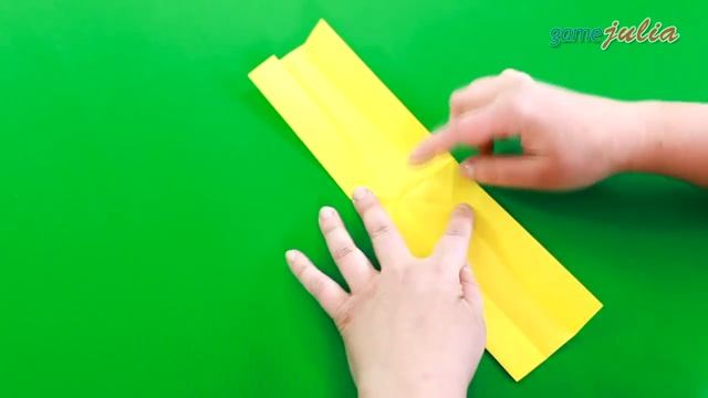 Оригами БУМЕРАНГ из бумаги / Как сделать простой бумеранг смотреть онлайн