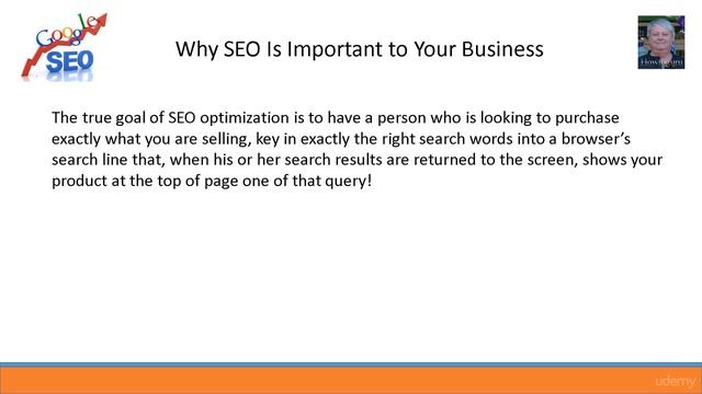 18- Why It is Important to Optimize Your Website for SEO смотреть онлайн