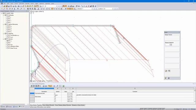 [EN] Расчет холодногнутых стальных профилей по норме Еврокод 3
