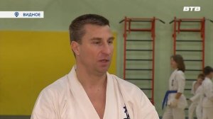 СПОРТИВНАЯ СЕМЬЯ