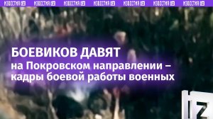 Небесная кара для ВСУ: как живую силу врага уничтожают на Покровском направлении
