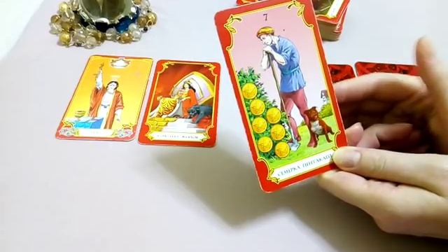 Онлайн-гадание: "Что по Судьбе в мае 2018 года, основные тенденции месяца" смотреть онлайн