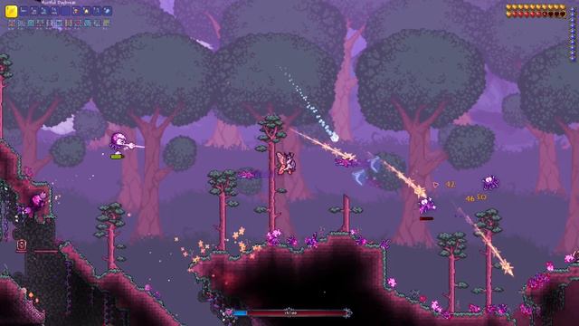 Terraria 7-Years later Playthrough Finale: Moon Lord's Last Stand! смотреть онлайн