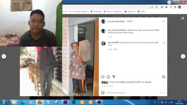 Kumpulan Foto Barongan Klasik Dan Lawas Di Instagram Java Fanatik Klasik смотреть онлайн