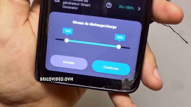 La centrale électrique la plus puissante au monde à l'épreuve de PARKSIDE LIDL - ECOFLOW DELTA PRO смотреть онлайн