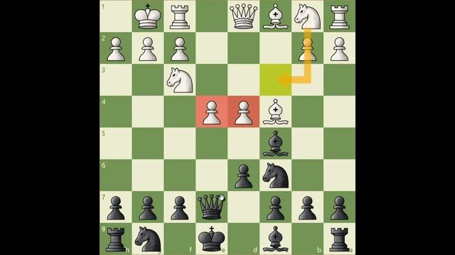 Logical Chess - Game 1 смотреть онлайн