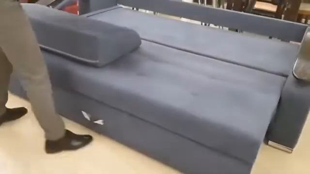 Прямой диван "Дубай - 1" смотреть онлайн