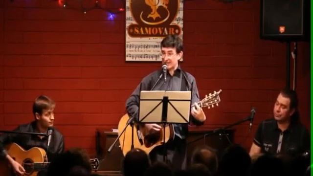 Тимур Шаов - Откуда есть пошла модернизация на Руси (мюзикл)