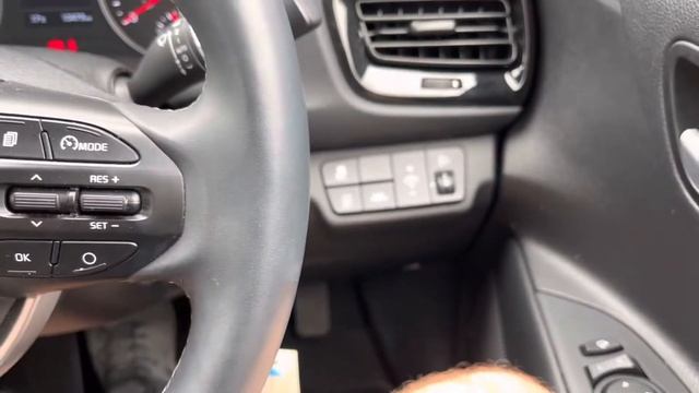 2019 KIA RIO tyre pressure warning reset смотреть онлайн