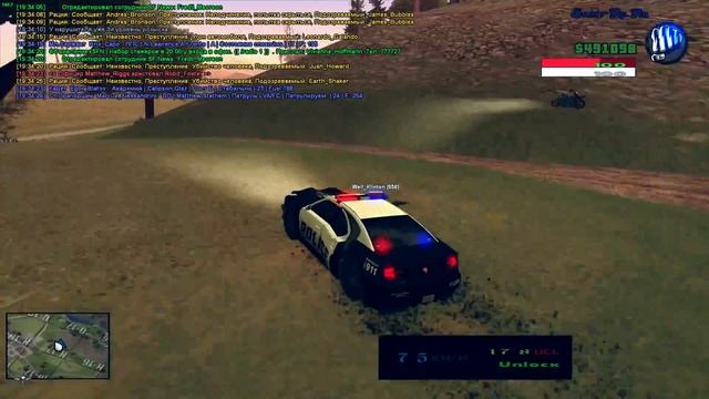 Samp-rp | Run, Fight or Die! смотреть онлайн