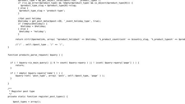 Wordpress: Remove CPT Slug with 2 taxonomies and 1 post meta смотреть онлайн