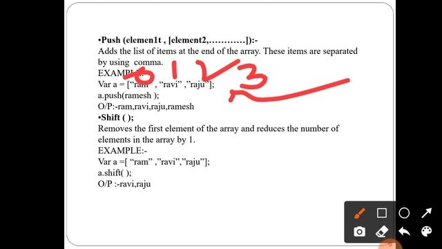 object based array functions in js смотреть онлайн