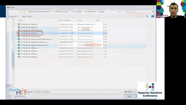 How to Easily Meet the New Lease Reporting Standards for IFRS 16 with FCCS смотреть онлайн