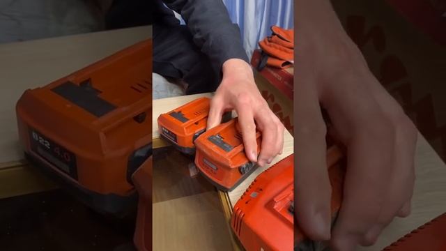 SF 4-A22 Аккумуляторная Дрель-Шуруповерт HILTI смотреть онлайн
