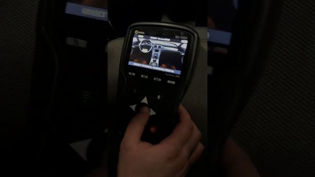 Placard Change Using the NAPA 92-1551 TPMS Tool смотреть онлайн