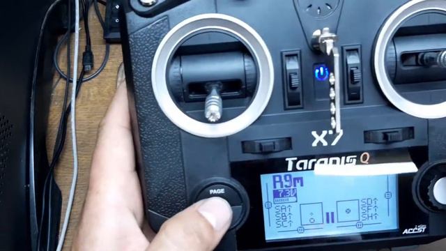 Frsky R9m + R9 Slim Plus Unboxing