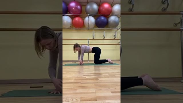 Суставная гимнастика с Ольгой Водолажной смотреть онлайн