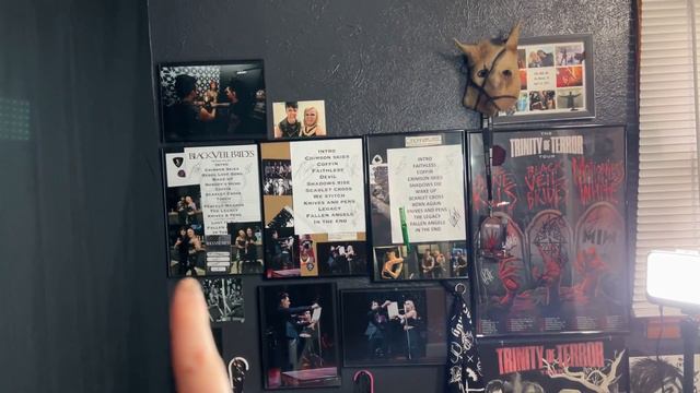 Black Veil Brides Merchandise Collection (2024) смотреть онлайн