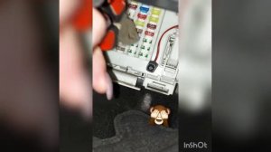 Меняем предохранитель на Форд Фокус 3 (Прикуриватель)