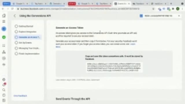 ? How to use the Facebook Conversion API with Google Tag Manager Server-Side смотреть онлайн