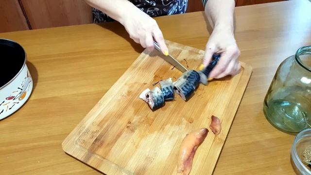 How to Catch a Sturgeon in a Bank (?Скумбрия в Банке /? Засолить Скумбрию Как в СССР/) смотреть онлайн