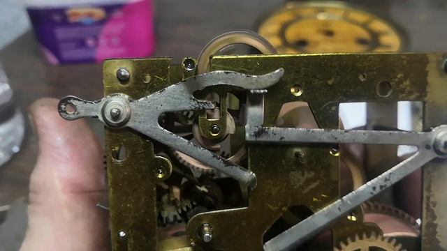 Ремонт старинных часов часть 2 смотреть онлайн