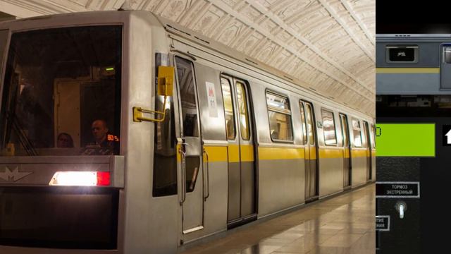 Симулятор метро 2D /Парад поездов метрополитена/новогодний#парад #метро #поезд #метрополитен #2024 смотреть онлайн